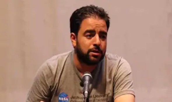 الدكتور أحمد سليمان أول مصري عربي يشارك مع ناسا في “البحث عن نشأة الكون”