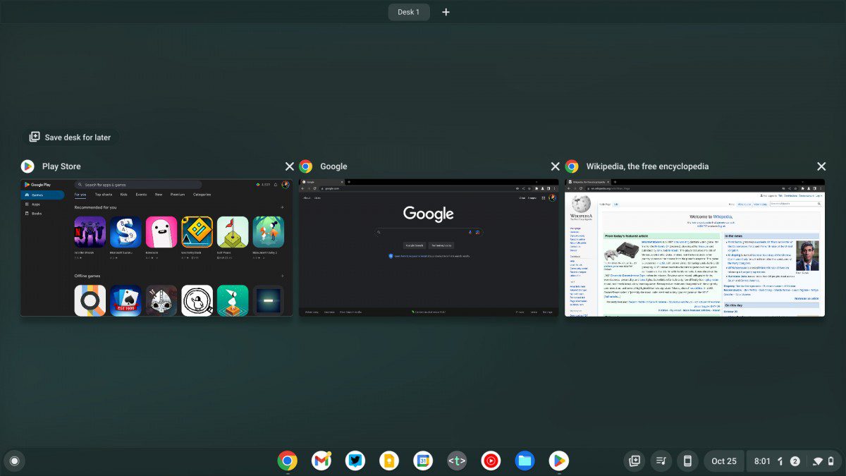 جوجل تطلق تحديث Chrome OS 107 باثنان من المميزات الجديدة