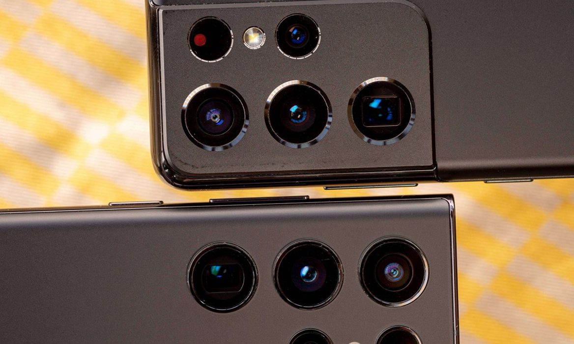 هاتف Galaxy S23 Ultra يأتي بتحسينات في كاميرة telephoto