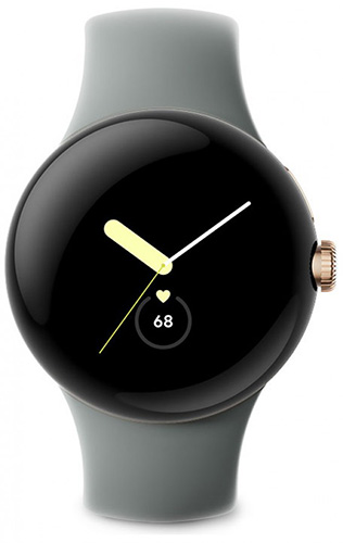 الإعلان الرسمي عن Google Pixel Watch بسعر يبدأ من 350 دولار