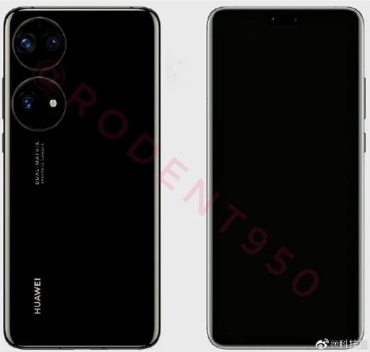 تفاصيل مواصفات وتصميم هاتف Huawei P60 القادم