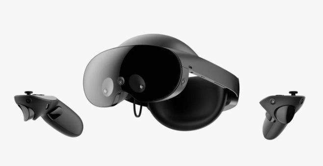 Meta تطلق نظارة Quest Pro VR بتقنيات جديدة وسعر 1500 دولار