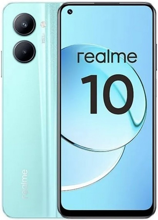 إعلان تشويقي يؤكد دعم Realme 10 برقاقة معالج Helio G99