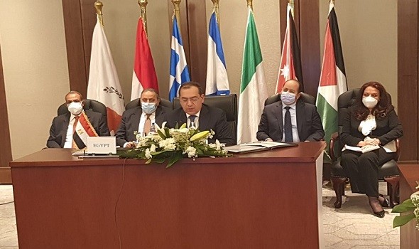 مصر تستضيف فعاليات الاجتماع الوزاري الـ24 لمنتدى الدول المصدرة للغاز