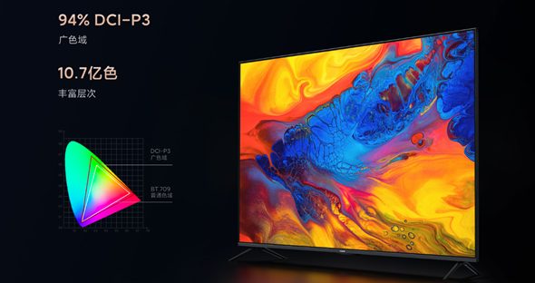 شاومي تطلق جهاز Xiaomi TV ES70 بدقة 4K وسعر 621 دولار