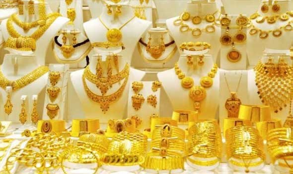 الذهب يرتفع بشكل تاريخي في مصر