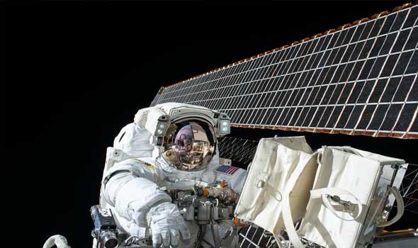 رائد الفضاء الروسي سيرغي بروكوبييف يتولى قيادة محطة الفضاء الدولية