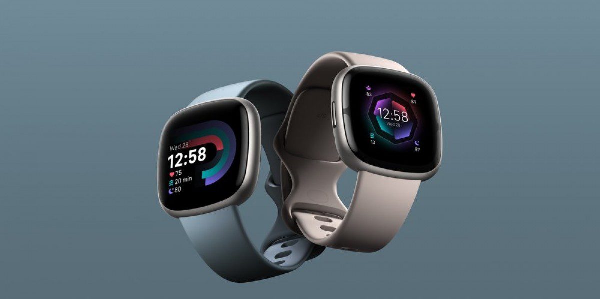 أول تحديث لبرمجيات Fitbit Sense 2 وVersa 4 يأتي بمميزات جديدة