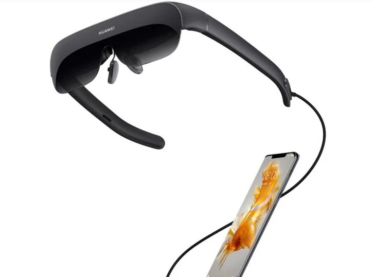 هواوي تكشف عن نظارة Smart Vision VR بشاشة Micro-OLED