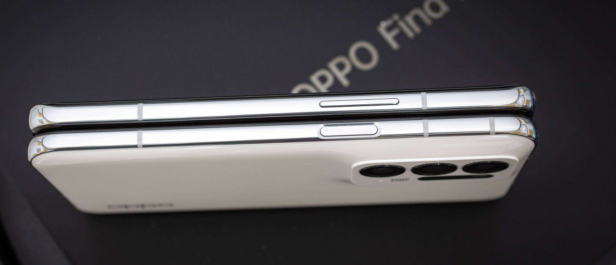 هواتف OnePlus 11 وOppo Find N2 تنطلق بنفس إعدادات الكاميرة