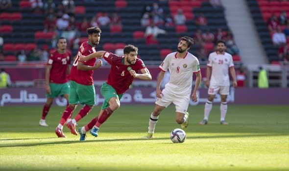 إسبانيا تهزم الأردن في البروفة الأخيرة لمونديال قطر