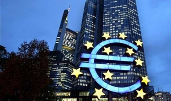 البنك المركزي الأوروبي يتوقع ركودا في منطقة اليورو