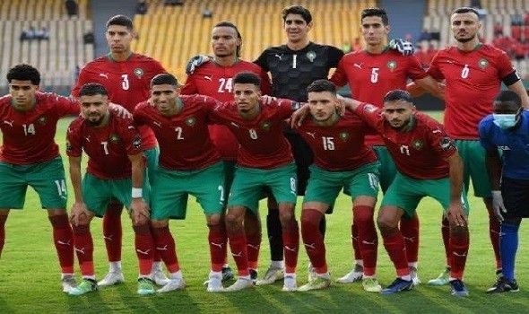 تشكيل منتخب المغرب المتوقع في كأس العالم 2022