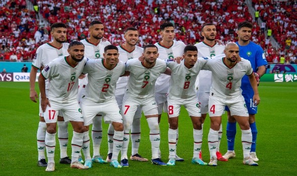 حكم مكسيكي يدير لقاء المغرب وفرنسا في نصف النهائي في كأس العالم