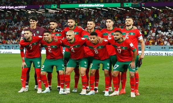 المغرب يتقدم باحتجاج رسمي على ظلم تحكيمي في نصف النهائي ضد فرنسا