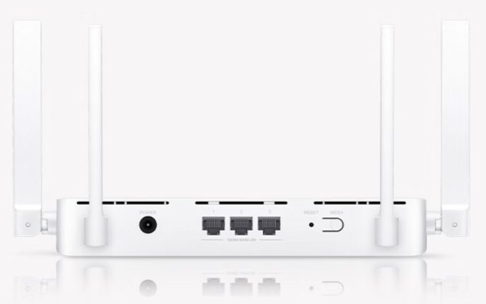 جهاز Honor Router X4 Pro يدعم تقنية Wi-Fi 6.0 وينطلق بسعر 50 دولار