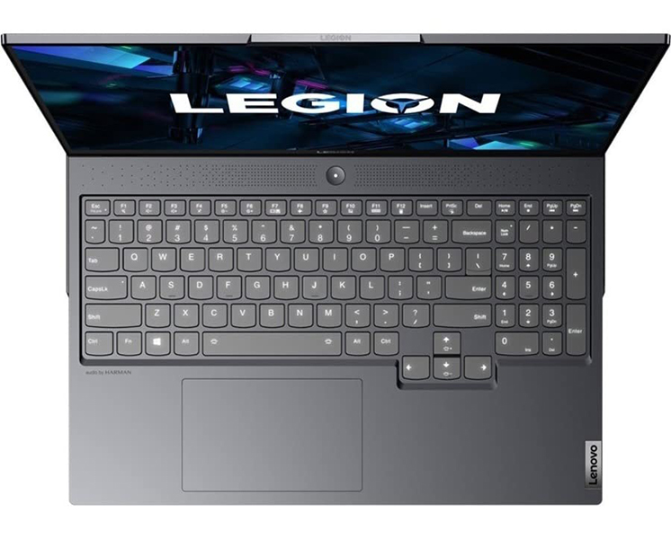 مراجعة حاسوب Lenovo Legion 7