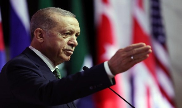 أردوغان يُصرح صادرات تركيا الدفاعية ستتجاوز 4 مليارات دولار في 2022