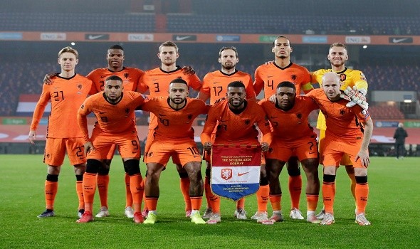 ديباي يفتتح التسجيل لهولندا أمام الولايات المتحدة في مونديال 2022