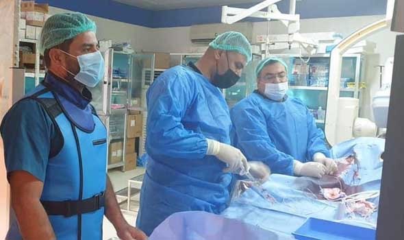 زراعة ناجحة للخلايا الجذعية في أبوظبي لمريضة بالتصلب اللويحي
