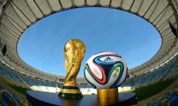 المغرب يترشح مع إسبانيا والبرتغال لتنظيم كأس العالم لكرة القدم 2030