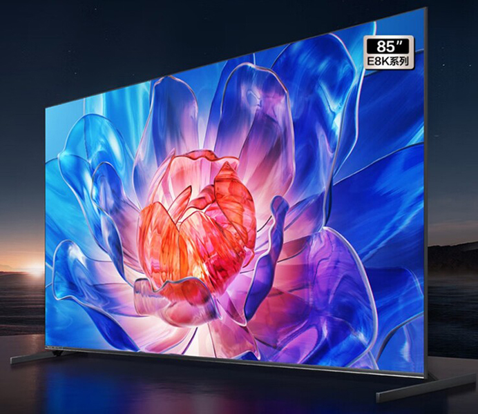 أجهزة تلفاز Hisense E8K ULED X الجديدة تتوفر بحجم 100 إنش