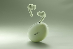 Oppo تكشف النقاب عن سماعة Oppo Enco Free 3 اللاسلكية
