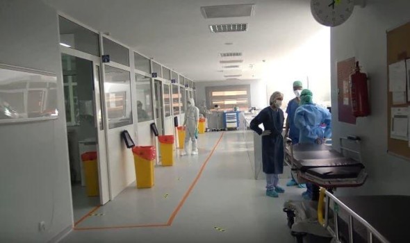 تفش أمراض الحمى ينهكك المستشفيات في السودان
