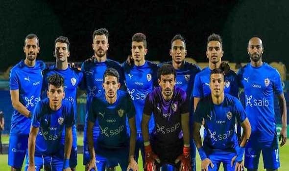 الزمالك يُودع دوري الأبطال بثنائية جزائرية من بلوزداد