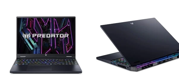 Acer تطلق جهاز Predator Helios 16 بالجيل 13 من معالجات إنتل