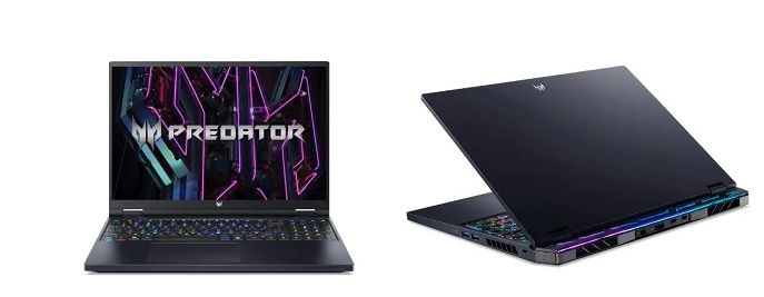 Acer تطلق جهاز Predator Helios 16 بالجيل 13 من معالجات إنتل