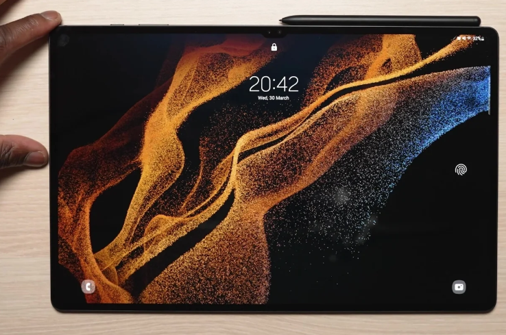 رصد أجهزة Galaxy Tab S9 وTab S9 Ultra في منصة Geekbench