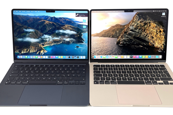 ابل تخطط لإطلاق جهاز MacBook Air بشاشة OLED وحجم 13.4 إنش