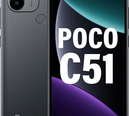 هاتف Poco C51 ينطلق بمعالج Helio G36 وقدرة بطارية 5000 mAh