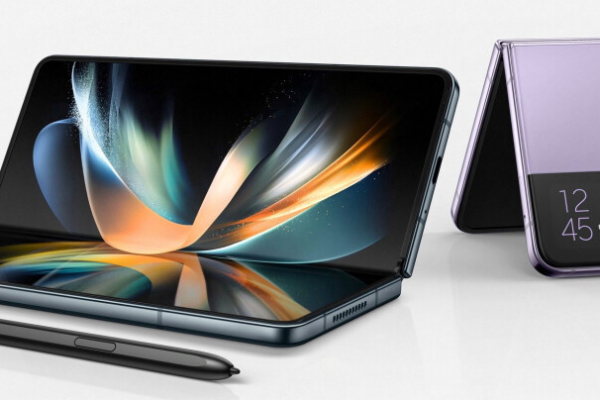 تسريبات تكشف عن ألوان هواتف Galaxy Z Flip5 وGalaxy Z Fold5