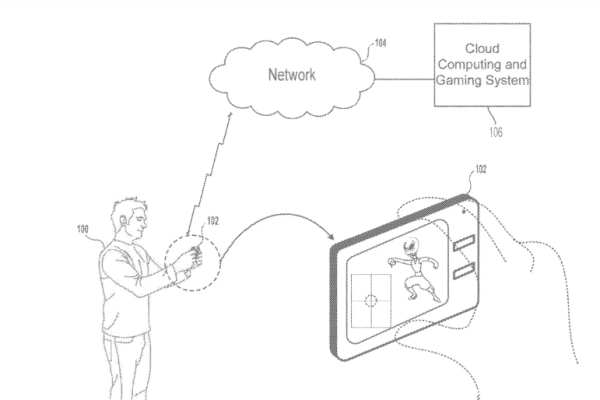 براءة إختراع من سوني لتحسين تجربة المستخدم في أجهزة الألعاب المحمولة