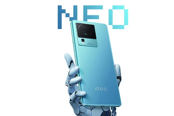 تفاصيل مواصفات الشاشة والبطارية في هاتف iQOO Neo 8 Pro المرتقب