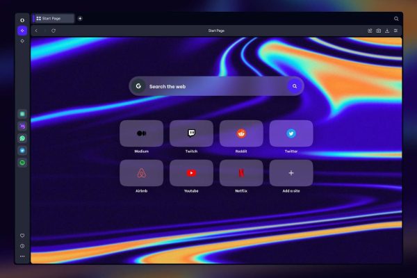 الإعلان عن Opera One بميزات وواجهة مستخدم وعلامات تبويب جديدة