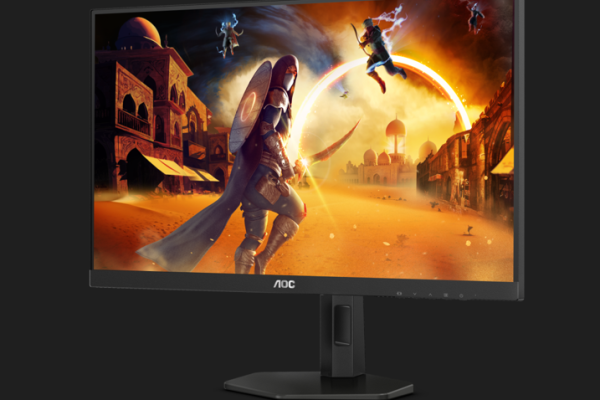 AOC تطلق شاشات الألعاب 27G4X و24G4X بمعدل تحديث 180Hz