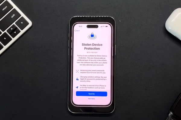 ميزة حماية الأجهزة المسروقة أحد أهم مميزات تحديث iOS 17.3