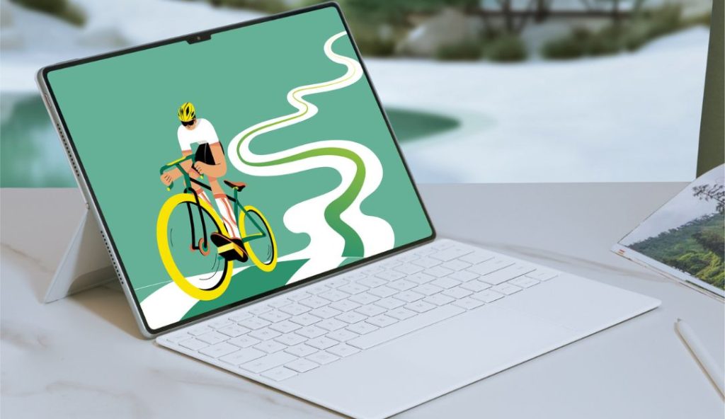 الجهاز اللوحي الأمثل للإبداع: جهاز HUAWEI MatePad Pro مقاس 13.2 بوصة متوفّر الآن للطلب المسبق في المملكة العربية السعودية