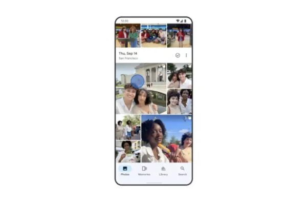 تطبيق Google Photos يطرح ميزة Stacks للتجميع التلقائي على أندرويد