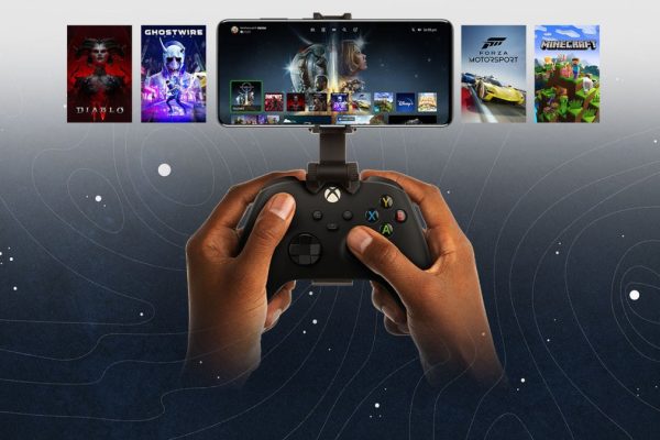 مايكروسوفت تضيف عناصر التحكم باللمس إلى تطبيق Xbox الخاص بها لنظامي iOS وأندرويد