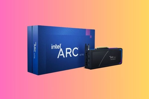 بطاقات رسوميات Intel Arc تعد اللاعبين بأداء أفضل عبر تحديثات جديدة