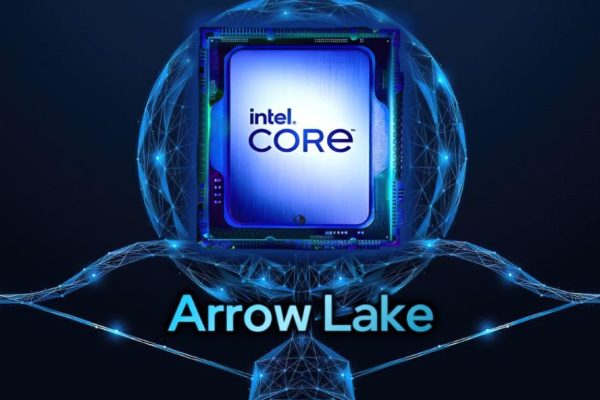 معالجات Arrow Lake تجلب سرعات Thunderbolt 5 و PCIe 5.0 إلى سطح المكتب