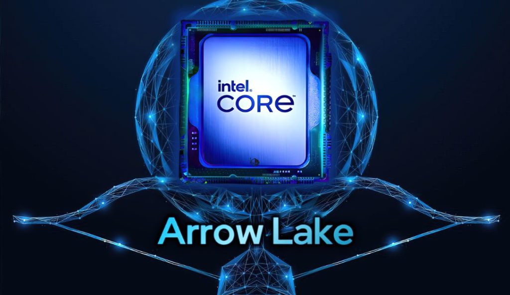 معالجات Arrow Lake تجلب سرعات Thunderbolt 5 و PCIe 5.0 إلى سطح المكتب