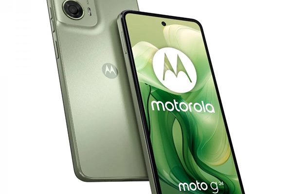 الإعلان الرسمي عن هواتف Moto G04 وMoto G24 بنظام تشغيل Android 14