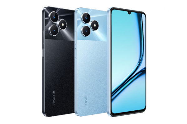 هاتف Realme Note 50 ينطلق بمعدل تحديث 90Hz وسعر 65 دولار