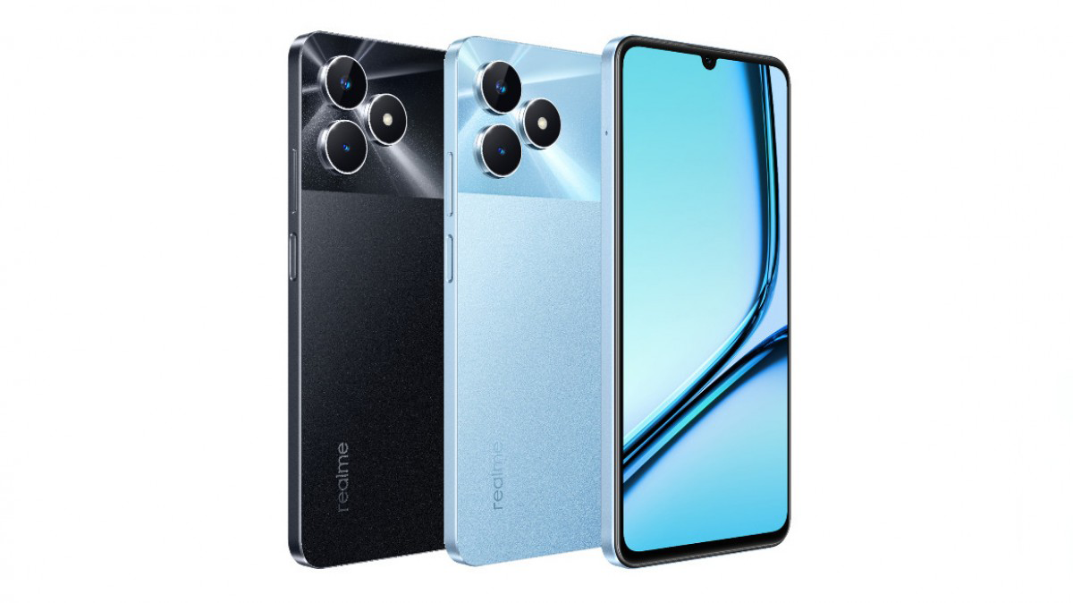 هاتف Realme Note 50 ينطلق بمعدل تحديث 90Hz وسعر 65 دولار