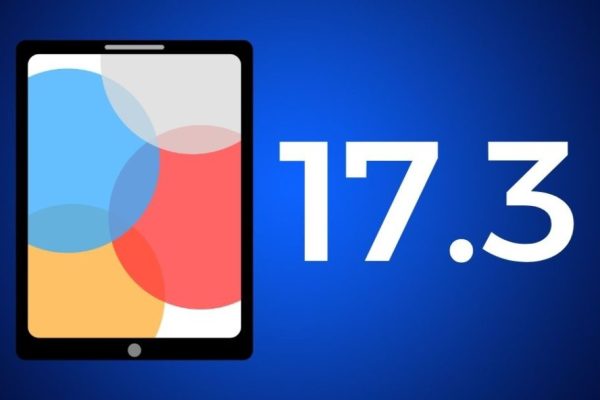 آبل تُطلق تحديث iPadOS 17.3 لجهاز آيباد